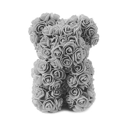 

Rose Bear Doll Wedding Bedroom Decoration Valentine Day Anniversary Gift