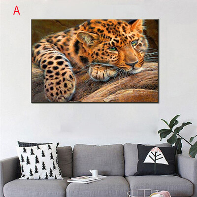

Gobestart 5D Full Square Dirll Embroidery Paintings Rhinestone Pasted DIY Diamond Painting Cross Stitch