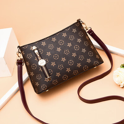 

New fashion shoulder bag handbags ladies trend handbags Messenger bag ladies temperament big bag