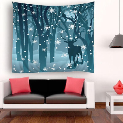 

Tapestry Wall Hanging Scenery Tapestries Sunset Landscape Tapestry for Bedroom Living Room Dorm 512"X591