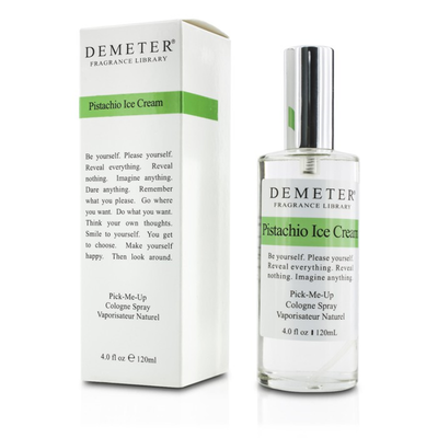 

DEMETER - Pistachio Ice Cream Cologne Spray 120ml4oz
