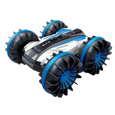 

360 Rotate Remote Control Car RC Stunt Car 2 Side Waterproof Amphibious Toy