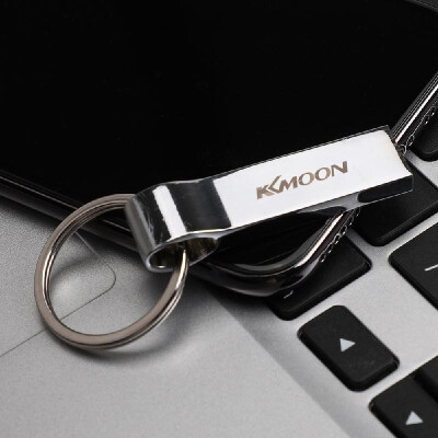 

KKMOON CW10058 Flash Memory Stick Pen Drive Zinc Alloy USB Flash Drive 64GB32GB Capacity USB 20 with Portable Key Ring