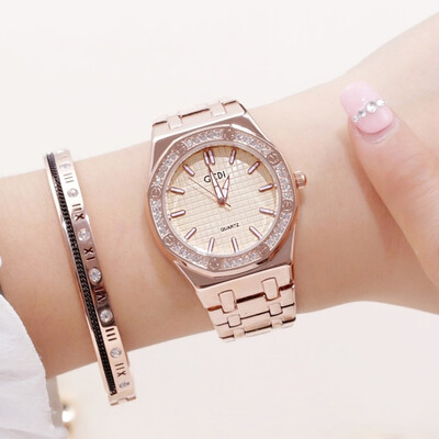 

Gedi waterproof fashion watch Korean female watch wrist watch ladies watch female quartz watch