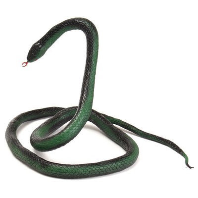 

Realistic Fake Snakes Trick Toys For Joke Garden Props Pranks Halloween Decoration