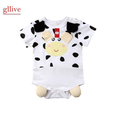 

Newborn Infant Baby Girls Boys Romper