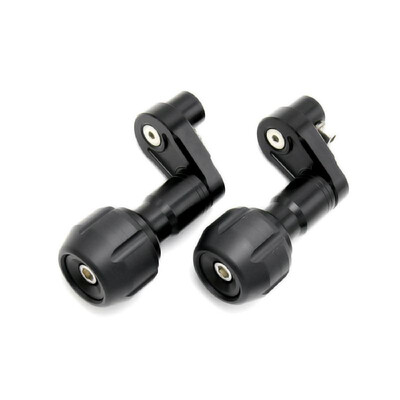 

Motorcycle Frame Sliders Anti Crash Protector Engine Side Guard replacement for KAWASAKI NINJA400 Z400 2018-2019