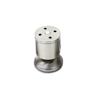 

Stainless Steel Furniture Legs Adjustable Height Cabinet Legs Worktop TV Desk Table Sofa Feet