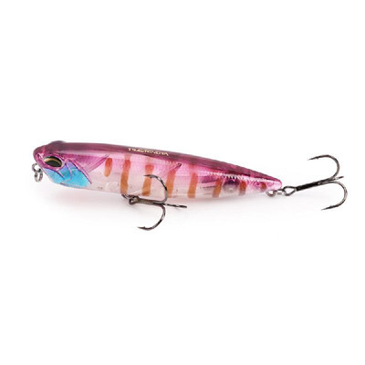 

85cm 10g Fishing Bait Long Shot Top Water Floating Pencil Lure Bait Treble Hooks