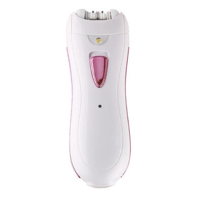 

Painless Epilator Rechargeable Women Electric Epilator Shaver Razor Cordless Hair Removal Bikini Face Leg Underarm Trimmer
