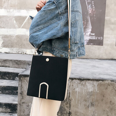 

Tailored Woman Small Bag Wild Shoulder Bag Shoulder Bag Wide Shoulder Strap Messenger Bag