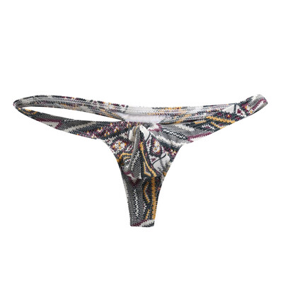 

Tailored Mens Sexy Underwear Transparent See Through Shorts Hot Lip Print Underpants