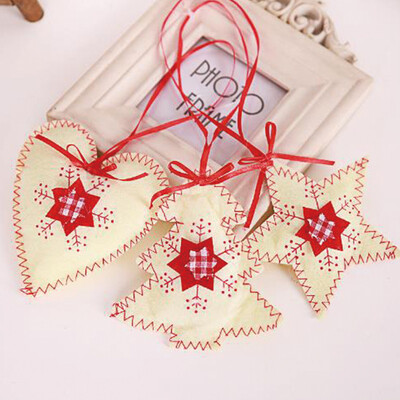 

〖Follure〗Christmas Tree Decoration Non-woven Sewing Accessories