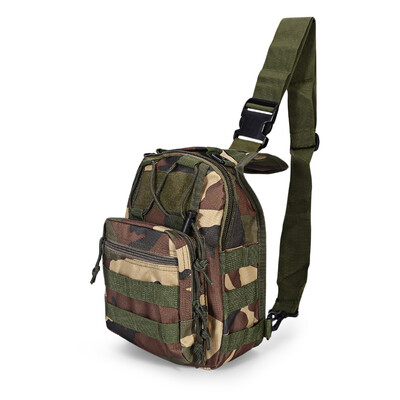 

Outdoor Shoulder Military Backpack Camping Travel Hiking Trekking Bag