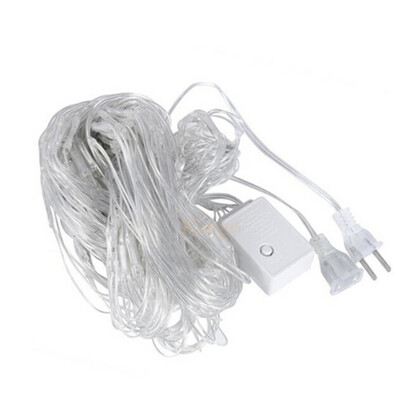 

Christmas Wedding Party Holiday Outdoor Waterproof Babysbreath Decoration Net String Light