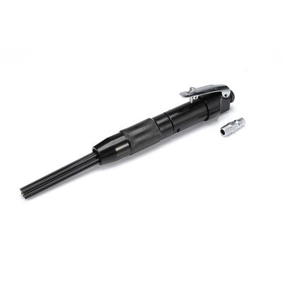 

Air Needle Scaler Removing Rust Slag Tool with 12 Steel Needles