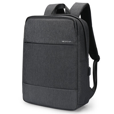 

Scarecrow Backpack Men 14 Inch Fashion Korean Commuter Student Backpack Large Capacity Laptop Travel Bag Trend Canvas Leisure Travel Sports Bag MMJB01181998 Black