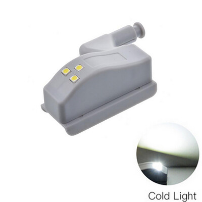 

〖Follure〗Universal Wardrobe Light Sensor Led Armario Inner Hinge Lamp For Cupboard