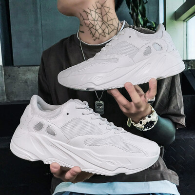 

Mesh shoes mens shoes tide old shoes breathable mens sports&leisure small black shoes shoes