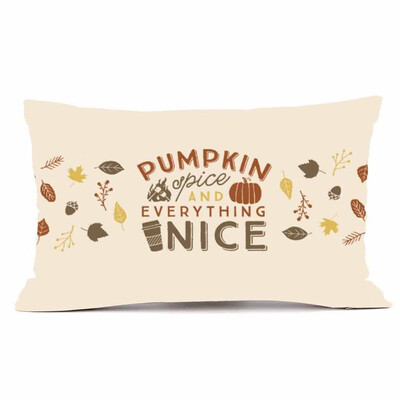 

Tailored Happy Halloween Rectangle Super Cashmere Pillow Cases Cushion Covers