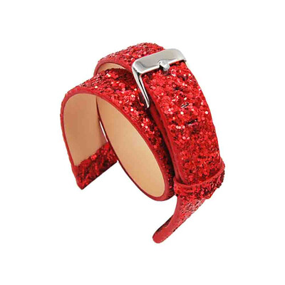 

〖Follure〗Double Tour Bling Glitter Wrist Strap Strap Watch Band For Apple iWatch 4 40mm