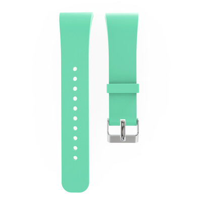 

Silicone Wristband Band Strap For Samsung Gear Fit 2 SM-R360 Smart Watch