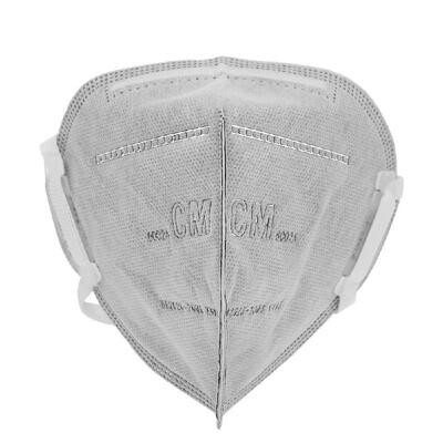 

CM 10pcslot Dust Mask Anti-particles Anti-Dust Breathable Activated Carbon Mask Protective Respirator Anti-pollution Masks