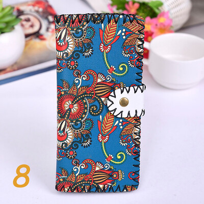 

Tailored Womens Upgraded Handmade Wallet Coin Purse National Style Wallet Coin Purse