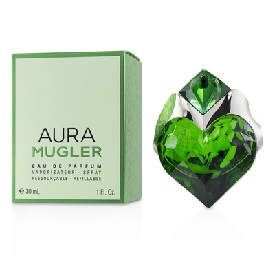 

THIERRY MUGLER MUGLER - Aura Eau De Parfum Refillable Spray 30ml1oz