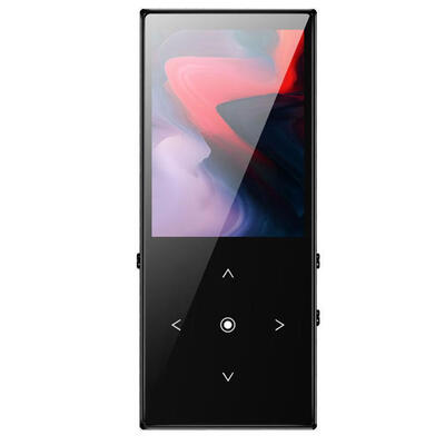 

Benjie K8 18 inch HiFi Lossless MP3 Music Player Walkman E-Book wFM Radio