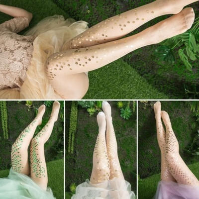 

Women Fashion New Products Mermaid Stockings