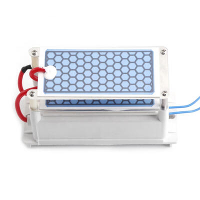 

Greensen 10gh AC 110V Poratable Ozone Generator Intergrated Ceramic Plate Air Sterilizer