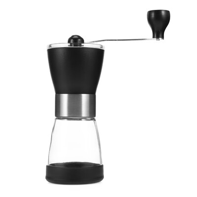 

Manual Coffee Grinder Portable Hand Grinding Machine