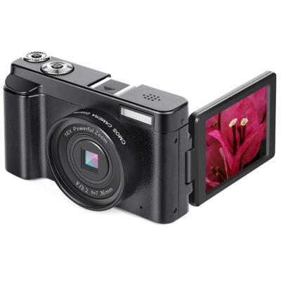 

P11 Flip Screen Wireless WIFI Full HD 1080P 24MP 16X Zoom Digital Camera