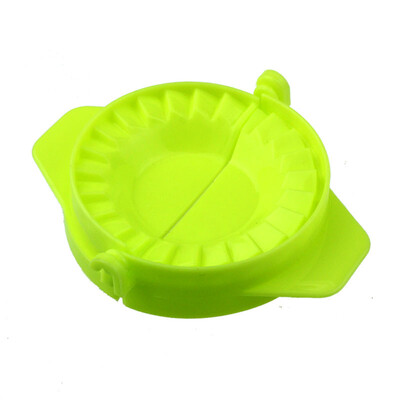 

JPGIF New Kitchen Tools Dumpling Jiaozi Maker Device Easy DIY Dumpling Mold BU