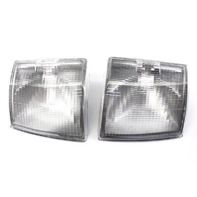 

Corner Light Lens Replacement Clear Lens Indicator Lamp Lens Fit For VW T4 95-03