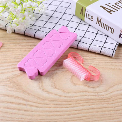 

4pcs Exfoliating Pedicure Peeling Nail Clipper Foot Polishing Nail File Set
