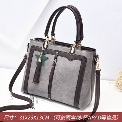 

Niwen card bag female summer large capacity shoulder Joker Messenger bag Korean fashion portable bag