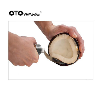 

9 inch stainless steel coconut knife 106 inch 304 stainless steel opener