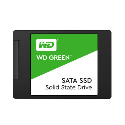 

WD Green 25Inch 480GB SATA3 SSD