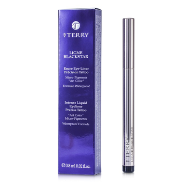 

BY TERRY - Ligne Blackstar Intense Liquid Eyeliner Waterproof - 1 So Black 08ml002oz