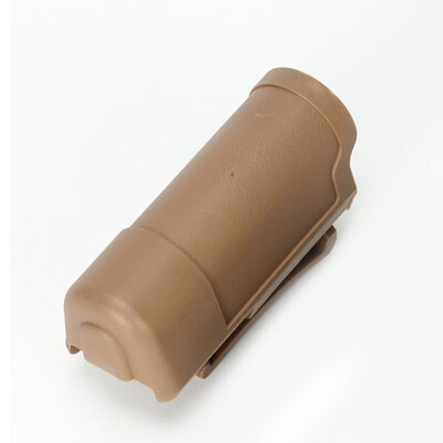 

Outdoor Hunting Military Spray Flashlight Pouch Holster Pouch Bag Plastic