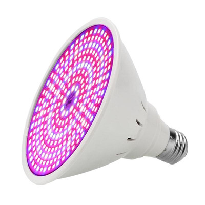 

290 LEDs E27 Plants LED Grow Light Indoor Hydroponic Vegetable Growing Lamp