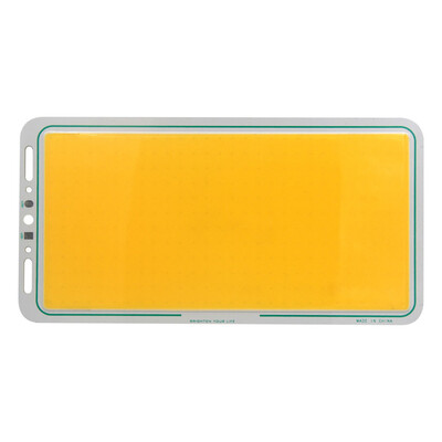 

Gobestart 12V 70W 7000LM LED Panel Strip COB Light Lamp balanced 220X120mm WhiteWarm