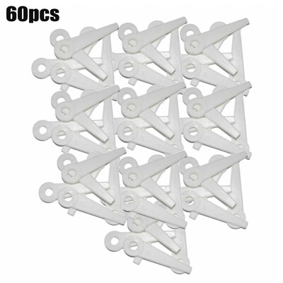 

60 X Plastic Blades Fits For Stihl Polycut 6-320-310-341-3