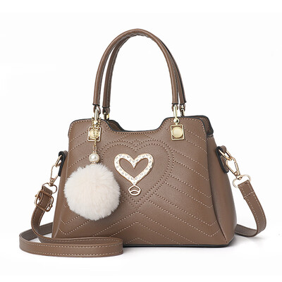 

Ladies bag 2019 new fashion single shoulder Messenger bag wild small bag handbag female bag simple Korean version wholesale