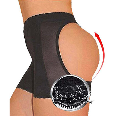 

〖Follure〗Women Briefs Solid Color Stitching Briefs Shorts Shaping Briefs