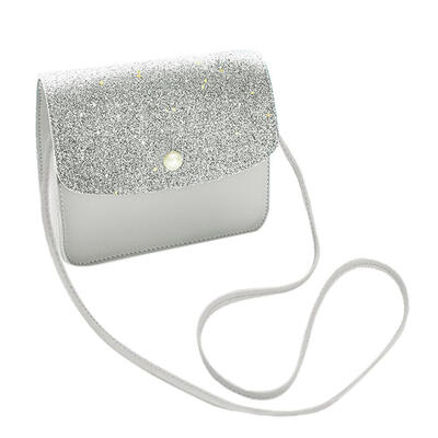 

Fashion Girls Glitter Crossbody Bags Handbags Mini Shoulder Messenger Bag
