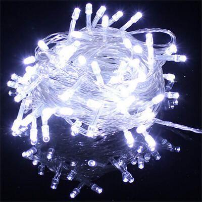

Gobestart 10M 100 LED Christmas Tree Fairy String Party Lights Lamp Xmas Waterproof