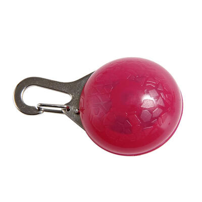 

Dog LED Flashlight Collar Leads Light Glowing Pendant Necklace Pet Supplies